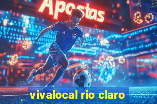 vivalocal rio claro